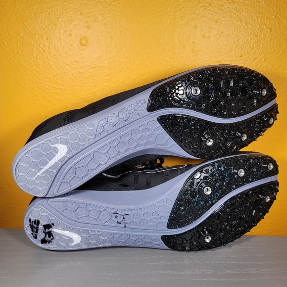 Nike Zoom D Distance Track Spikes 819164-003 - Picture 8 of 8